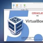 Создания в памяти пк виртуальных компьютеров Установка Oracle VM VirtualBox на Windows