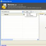 Recuva: Восстановление удалённых файлов Восстановление с помощью recuva