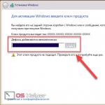 What is windows 8 activation